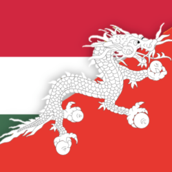 Magyar-Bhutáni Baráti Társaság  Hungary-Bhutan Friendship Society